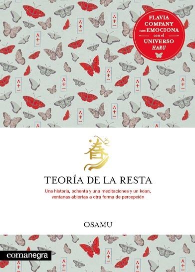 Teoría de la resta | 9788418857478 | Osamu