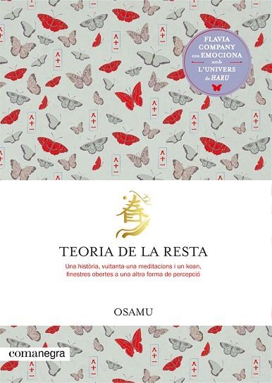 Teoria de la resta | 9788418857461 | Osamu