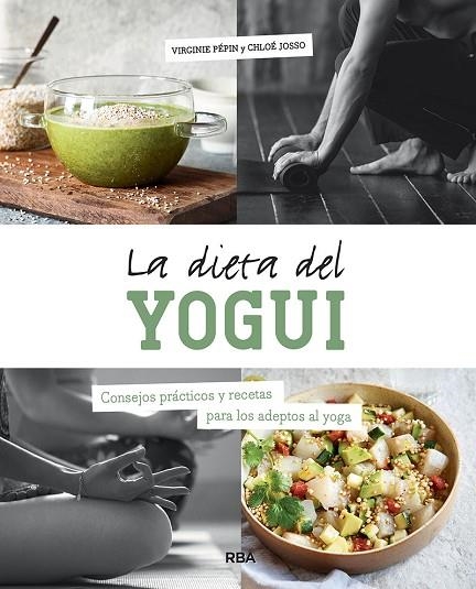 LA DIETA DEL YOGUI | 9788491875994 | VIRGINE PEPIN & CHLOE JOSSO