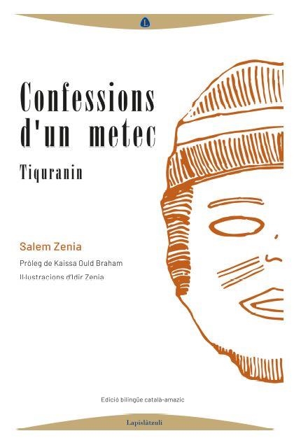 CONFESSIONS D'UN METEC | 9788412370331 | SALEM ZENIA