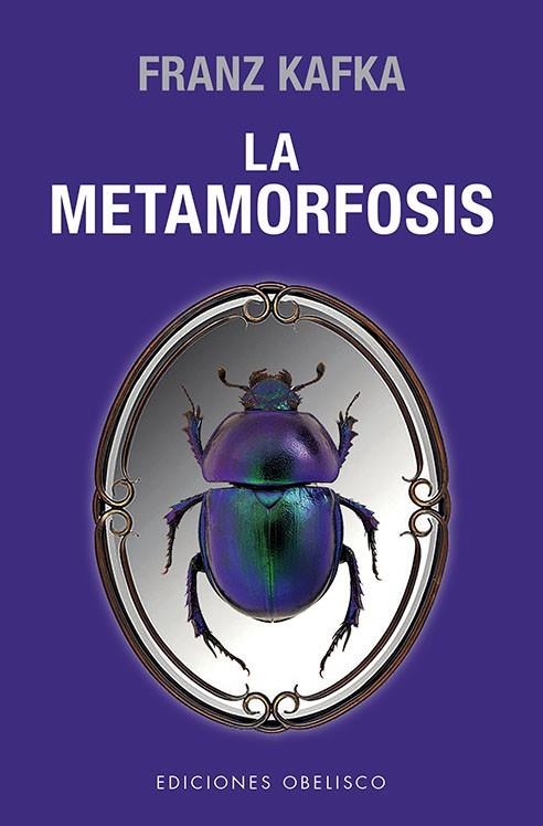 LA METAMORFOSIS | 9788491118145 | FRANK KAFKA