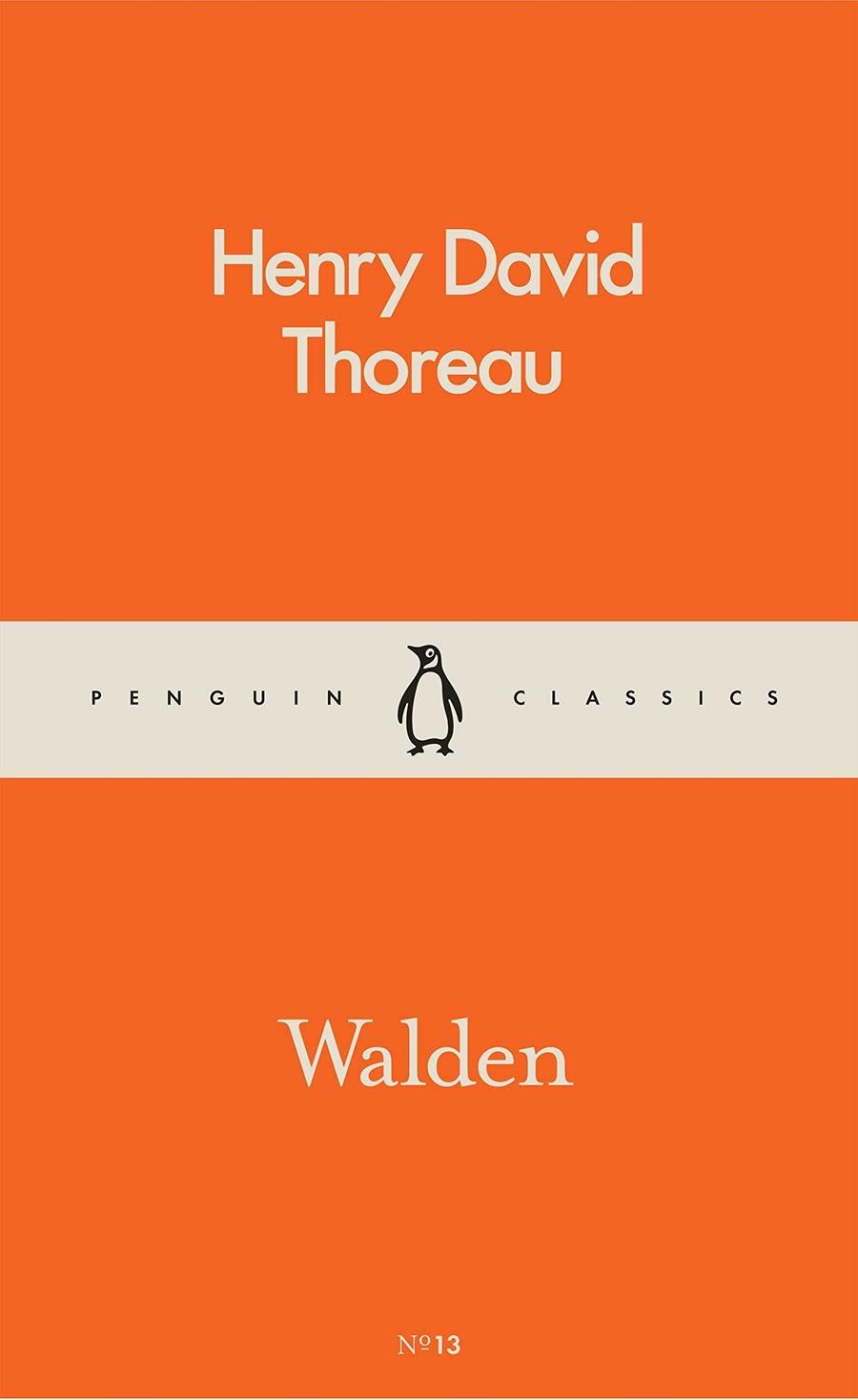 WALDEN | 9780241261859 | HENRY DAVID THOREAU