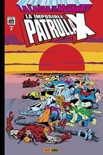 LA IMPOSIBLE PATRULLA-X 08 LA CAIDA DE LOS MUTANTES | 9788411012980 | CHRIS CLAREMONT & MARC SILVESTRI