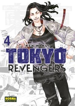 TOKYO REVENGERS 04 | 9788467947106 | KEN WAKUI