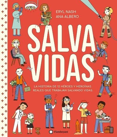 SALVAVIDAS | 9788418304231 | Eryl Nash