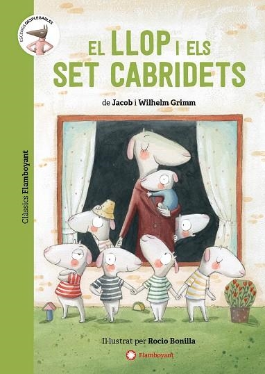 EL LLOP I ELS SET CABRIDETS | 9788418304323 | Jacob i Wilhelm Grimm