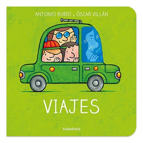 VIAJES | 9788413430843 | Antonio Rubio