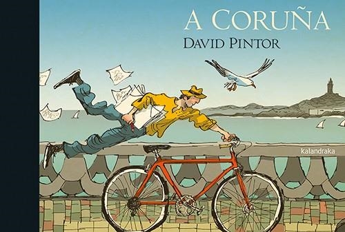 A CORUÑA | 9788413430874 | David Pintor