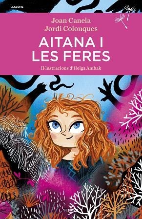 AITANA I LES FERES | 9788416698707 | Joan Canela