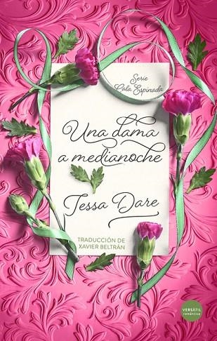 Una dama a medianoche | 9788418883187 | TESSA DARE