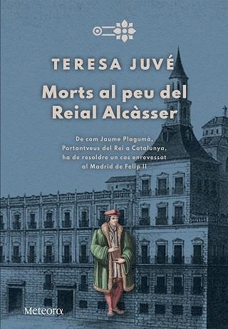 Morts al peu del Reial Alcàsser | 9788412293074 | JUVE ACERO,TERESA