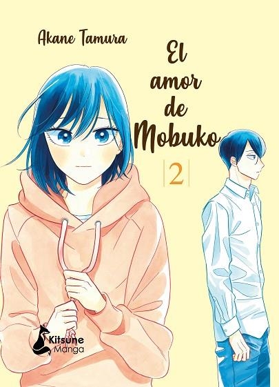 El amor de Mobuko 02 | 9788418524165 | ANAKE TAMURA