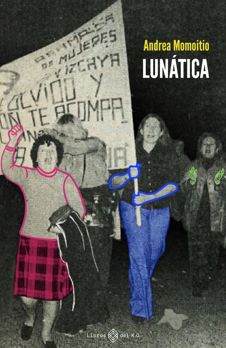 Lunática | 9788417678746 | ANDREA MOMOITIO