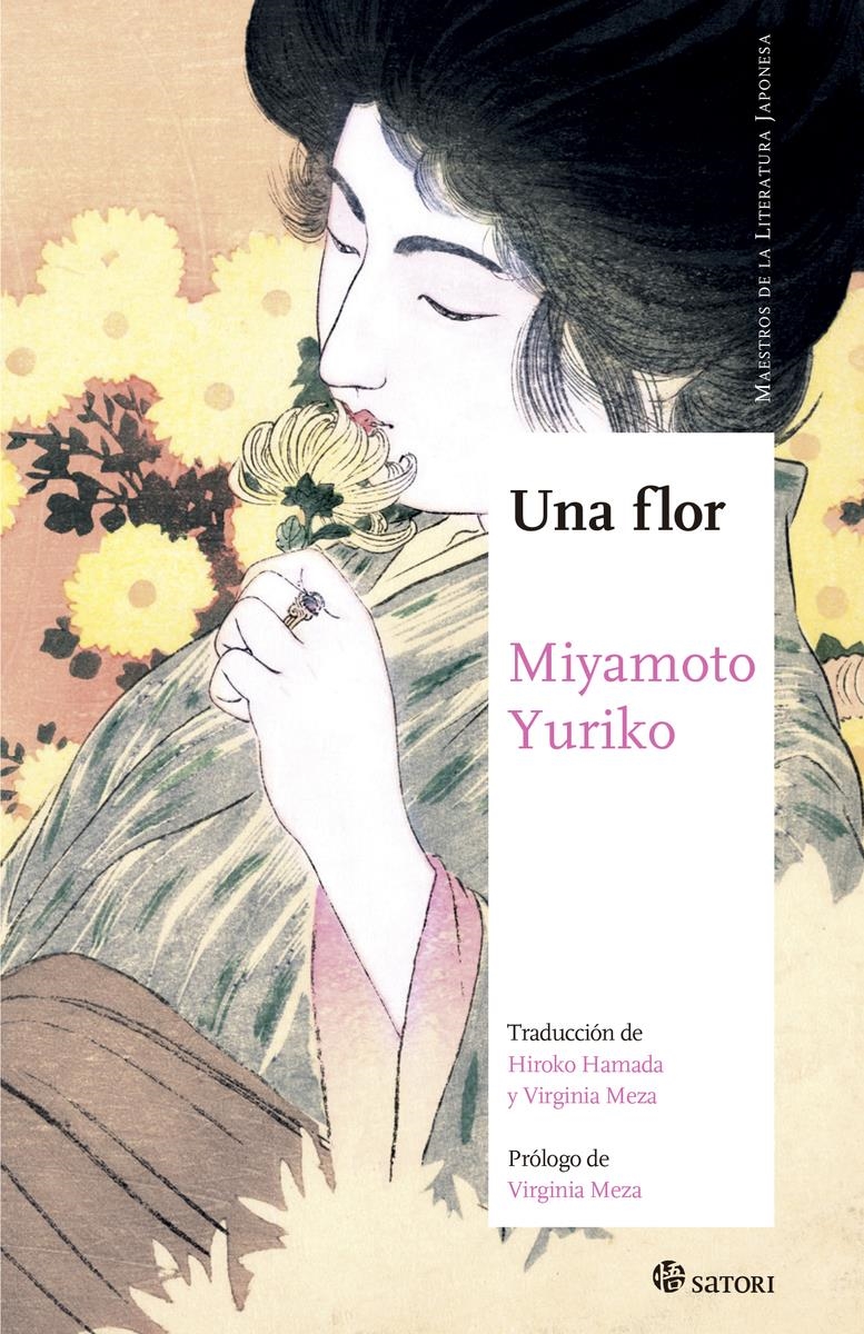 UNA FLOR | 9788419035042 | YURIKO MIYAMOTO