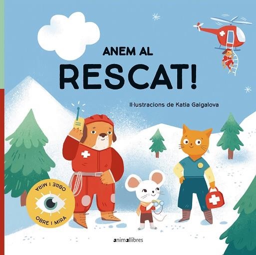 ANEM AL RESCAT! | 9788418592218 | LENKA CHYTILOVÁ