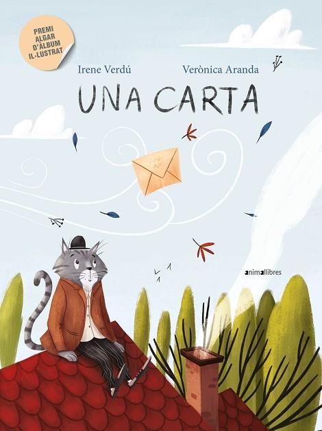 UNA CARTA | 9788418592546 | IRENE VERDÚ