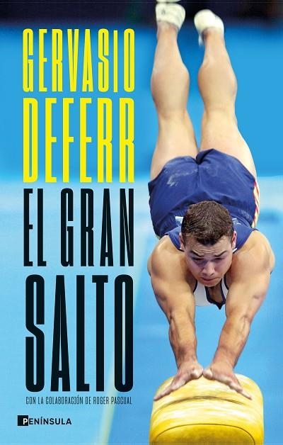 El gran salto | 9788411000543 | Gervasio Deferr