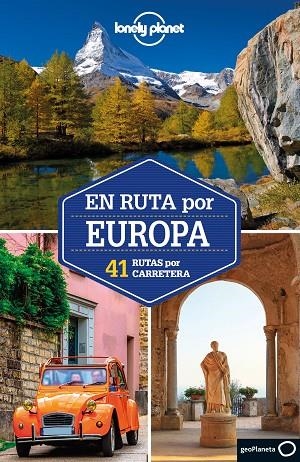 En ruta por Europa 1 | 9788408248507 | Isabel Albiston & Oliver Berry & Stuart Butler & Jean-Bernard Carillet & Fionn Daven