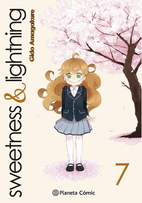 Sweetness & Lightning 07 | 9788413417677 | Gido Amagakure