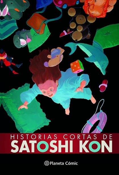 Historias cortas de Satoshi Kon | 9788411123075 | Satoshi Kon