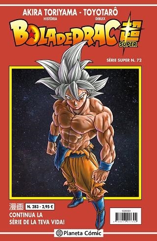 Bola de Drac Super Serie Vermella 283 | 9788491746195 | Akira Toriyama