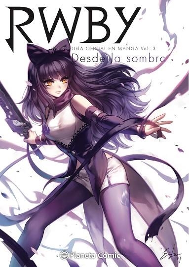 RWBY Anthology 03 | 9788491748298 | VVAA