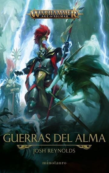 Guerras del alma | 9788445011744 | Josh Reynolds