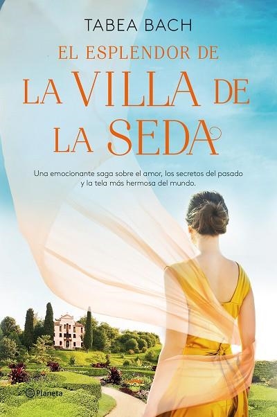 El esplendor de la Villa de la Seda | 9788408254164 | Tabea Bach