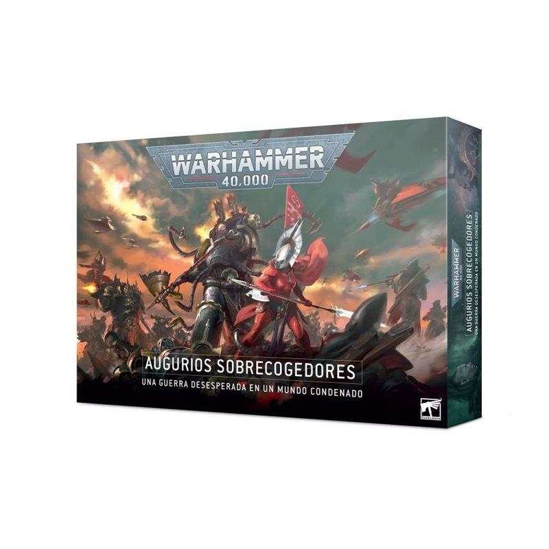 AUGURIOS SOBRECOGEDORES | 5011921164530 | GAMES WORKSHOP