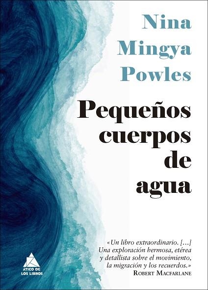 Pequeños cuerpos de agua | 9788418217579 | Nina Mingya Powles