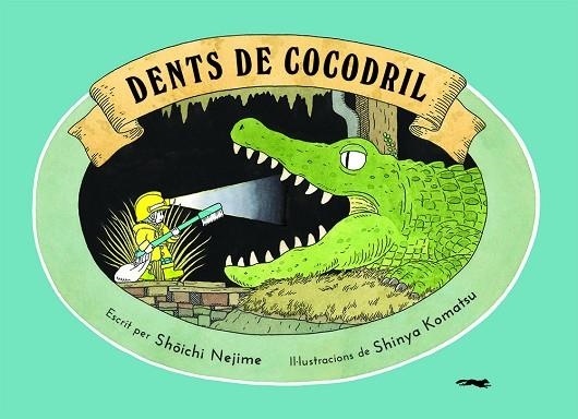 Dents de cocodril | 9788412314458 | Shoichi Nejime