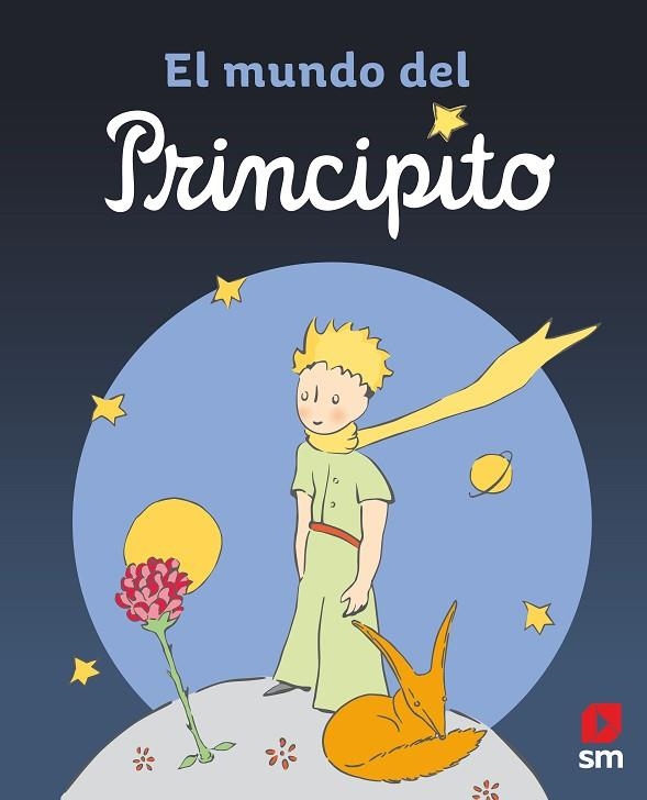 EL MUNDO DEL PRINCIPITO | 9788413923659 | SABINE BOCCADOR