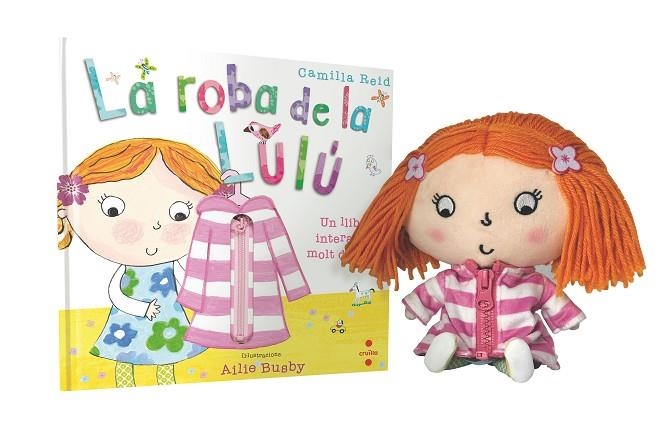 LA ROBA DE LA LULU | 9788466150408 | CAMILLA REID