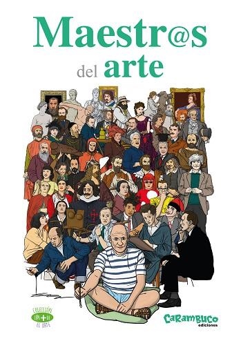 MAESTR@S DEL ARTE | 9788417766696 | CARLOS RULL