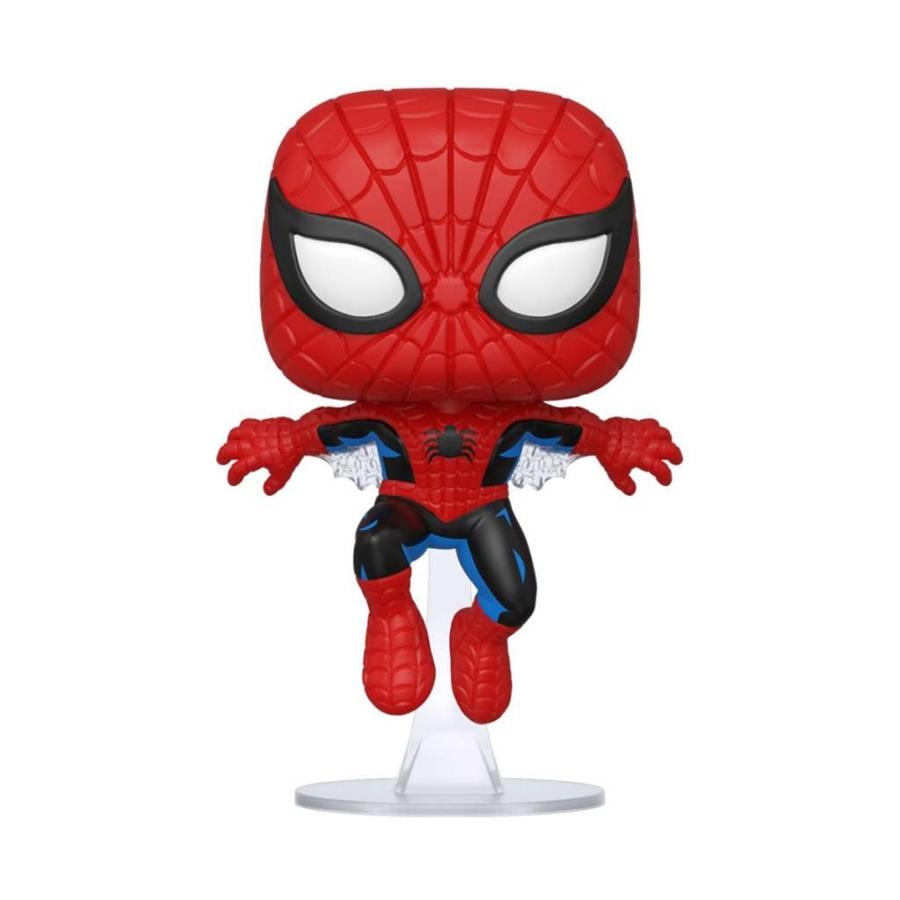 SPIDERMAN FIGURA CON CABEZA OSCILANTE | 889698469524 | FUNKO POP!