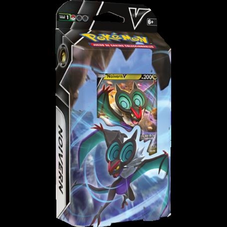 BARAJA DE COMBATE V POKEMON JUEGO DE CARTAS COLECCIONABLES NOIVERN | 1820650502217 | POKEMON TRADING CARD GAME