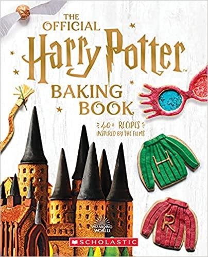 THE OFFICIAL HARRY POTTER BAKING BOOK | 9781338285260 | JOANNA HARROW