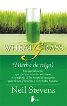 WHEATGRASS | 29788478089581 | NEIL STEVENS