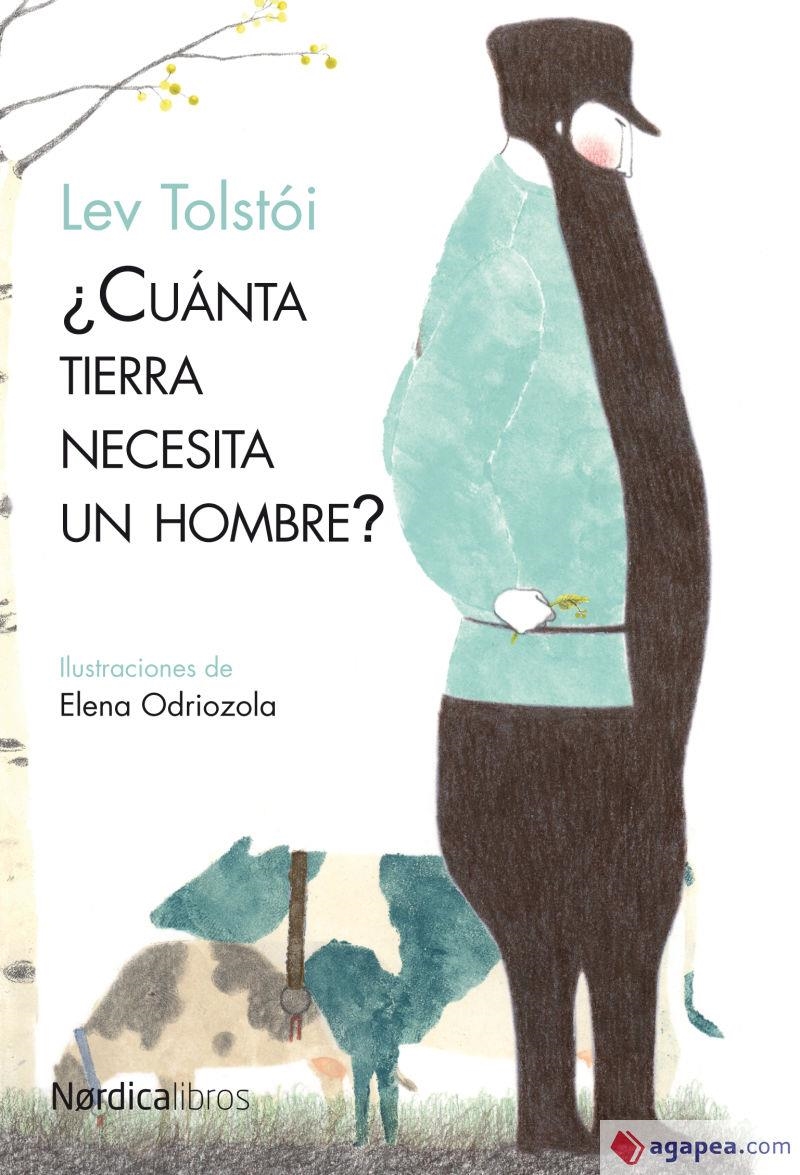 CUANTA TIERRA NECESITA UN HOMBRE ? | 29788492683352 | LEV TOLSTOI