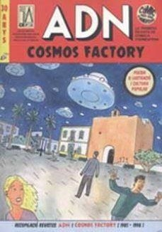 ADN COSMOS FACTORY | 29788460669555 | VV.AA.