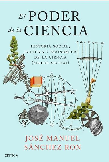 El poder de la ciencia | 9788491993872 | José Manuel Sánchez Ron