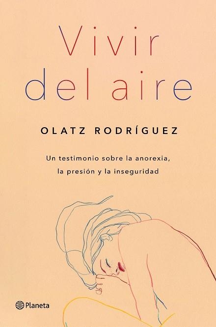 Vivir del aire | 9788408254690 | Olatz Rodríguez