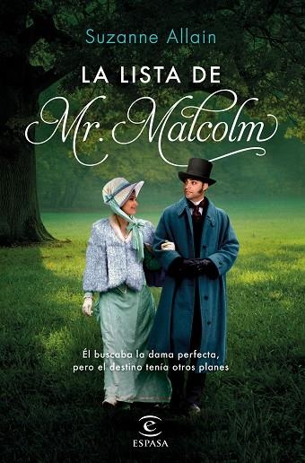 La lista de Mr. Malcolm | 9788467065268 | Suzanne Allain