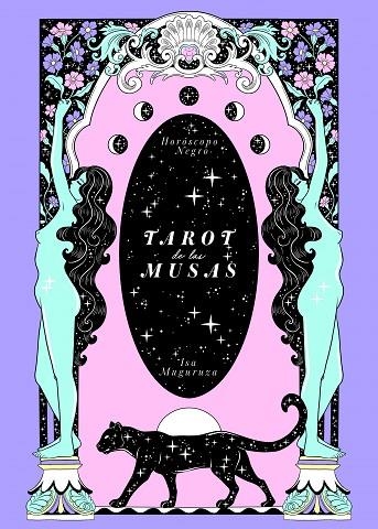 Tarot de las musas | 9788418820410 | Horóscopo Negro & Isa Muguruza