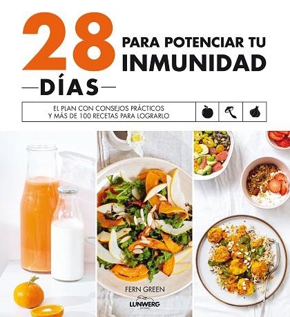 28 días para potenciar tu inmunidad | 9788418820250 | Fern Green