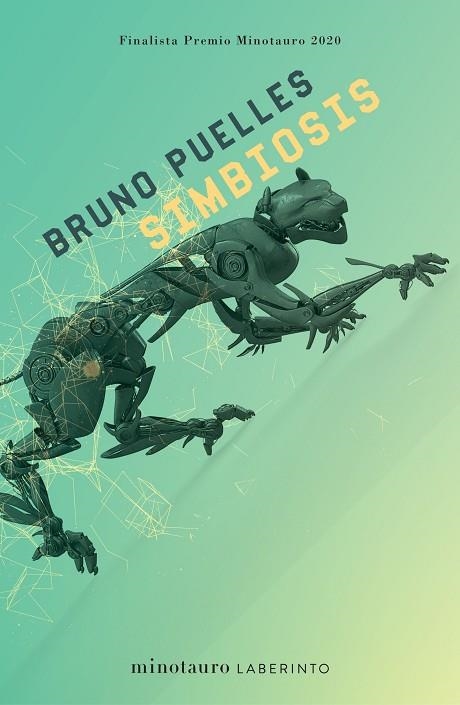 Simbiosis | 9788445012239 | Bruno Puelles