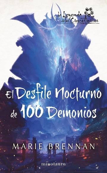 El desfile nocturno de cien demonios | 9788445011607 | Marie Brennan