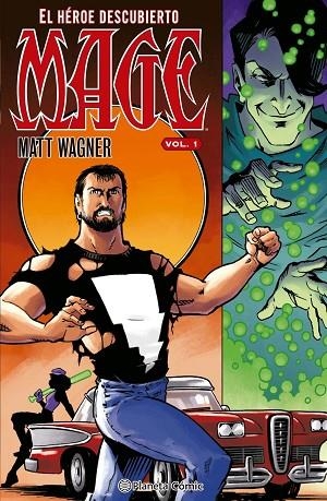 Mage Integral 01 | 9788411120326 | Matt Wagner