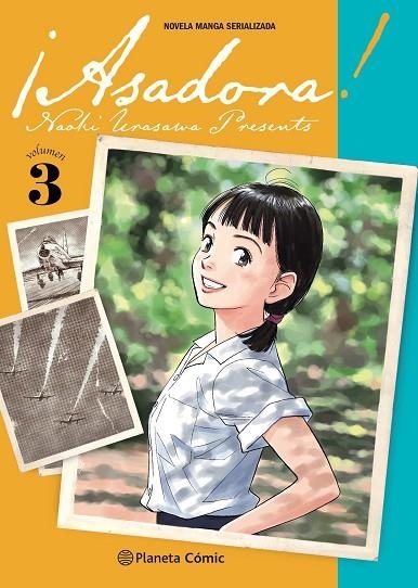 Asadora! 03 | 9788491748724 | Naoki Urasawa