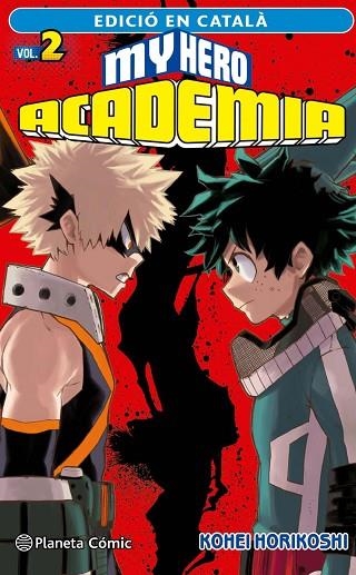 My Hero Academia 02 | 9788411124096 | Kohei Horikoshi